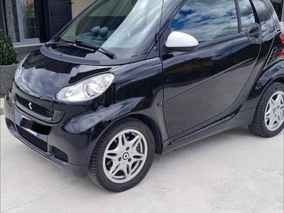 Nero Usata 2009 Smart ForTwo Coupé Coupé | 4500 €