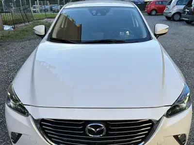 Usata Mazda CX-3 Exceed 105 CV (77 kW) 2016 Bianco SUV