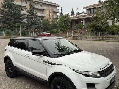 Usata Land Rover Range Rover evoque 150 CV (110 kW) 2013 SUV