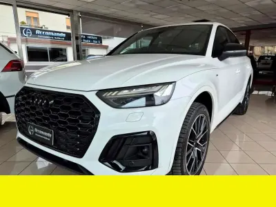 Usata Audi Q5 204 CV (150 kW) 2021 Other SUV