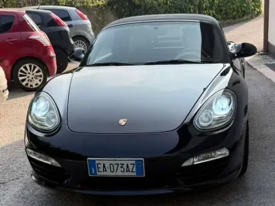 Usata Porsche Boxster