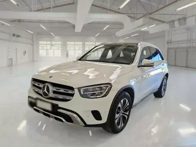 Occasion Mercedes GLC200
