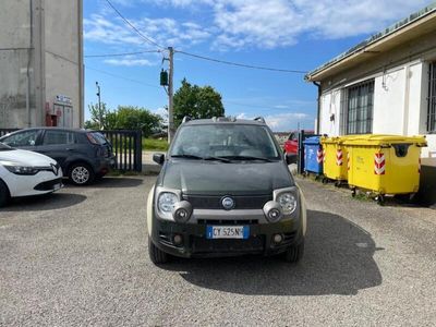 usata Fiat Panda Cross 1.3 MJT 16V 4x4