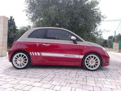 Usata Abarth 500C 160 CV (117 kW) 2015 Cabrio