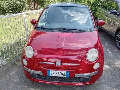 Usata Fiat 500 86 CV (63 kW) 2011 Utilitaria