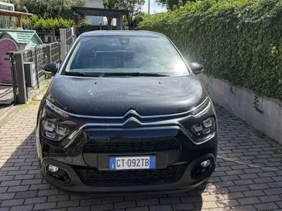 Occasion Citroën C3 PureTech 83 ch (61 kW) 2024 Noir Berline
