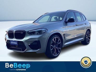 usata BMW X3 M M X3M 3.0 COMPETITION 510CV AUTO