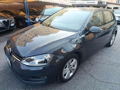 Usata VW Golf VII 86 CV (63 kW) 2014 Grigio Berlina