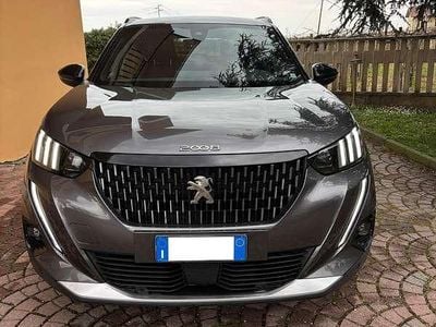 Brugt Peugeot 2008 GT-line 102 HK (75 kW) 2020 Grå SUV