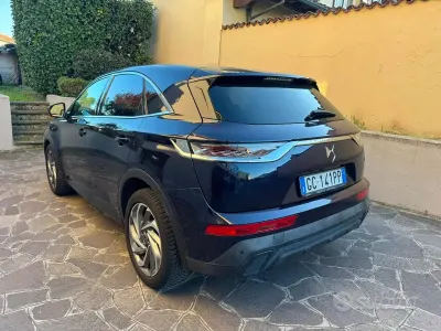Usata DS Automobiles DS7 Crossback Grand Chic 131 CV (96 kW) 2020 Nero SUV