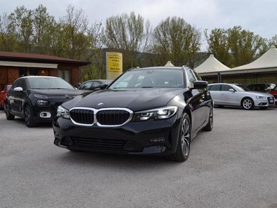 usata BMW 318 d Touring Sport