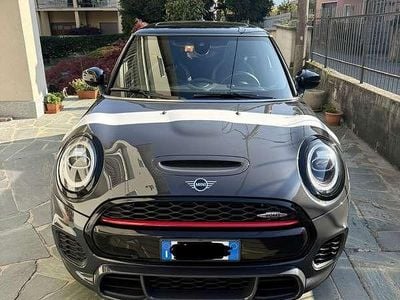 Mini John Cooper Works