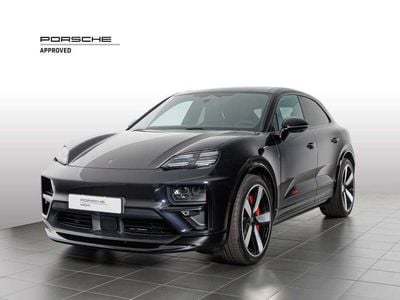 Usata Porsche Macan Turbo 469 kW (639 CV) 2025 Nero SUV