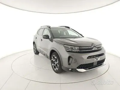 Usata Citroën C5 Aircross 131 CV (96 kW) 2025 Grigio scuro SUV