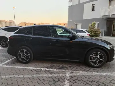 Usata Alfa Romeo Stelvio Tech Edition 160 CV (117 kW) 2019 SUV