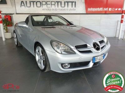 usata Mercedes 200 Classe SLK (R171)Kompressor cat Naked