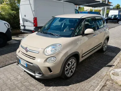 Usata Fiat 500L Trekking 95 CV (69 kW) 2016 Monovolume