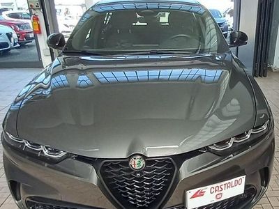 Usata Alfa Romeo Tonale Sprint 131 CV (96 kW) 2024 Grigio SUV