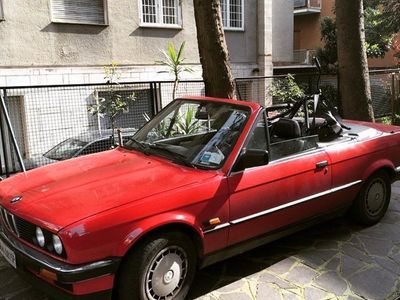 usata BMW 320 Cabriolet i