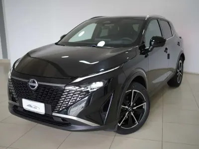 Nuova Nissan Qashqai Tekna 158 CV (116 kW) 2026 Nero SUV