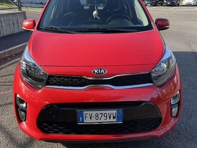 Usata Kia Picanto 65 CV (47 kW) 2019 Utilitaria