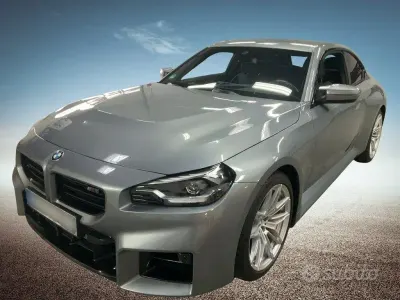 Usata BMW M2 480 CV (353 kW) 2025 Grigio Coupé
