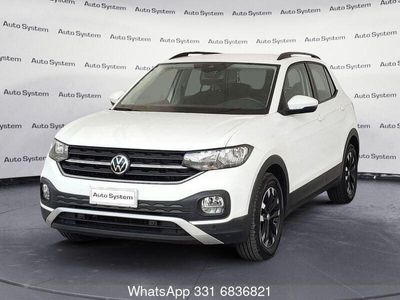 usata VW T-Cross - 1.0 TSI Style BMT del 2020 usata a Palermo