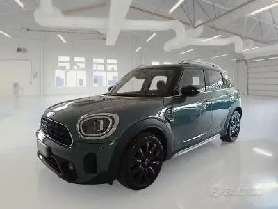 Usata Mini Cooper D Countryman
