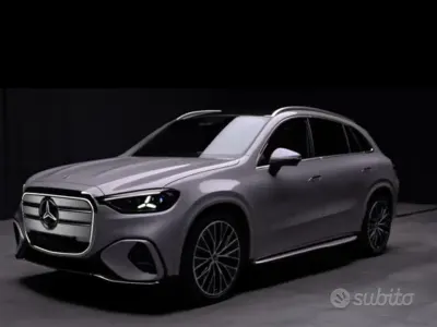 Usata Mercedes GLC400d 360 kW (490 CV) 2026 Grigio SUV