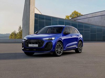 Nuova Audi Q5 S-Line 204 CV (150 kW) 2026 Blu ultra metallizzato SUV