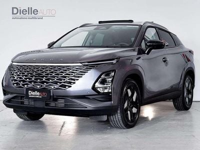 Usata Omoda 5 147 CV (108 kW) 2025 Grigio met. bicolore SUV