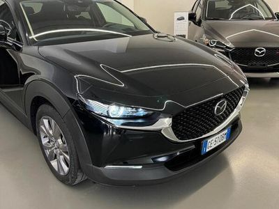 usata Mazda CX-30 2.0L Skyactiv-X M-Hybrid AWD Exclusive