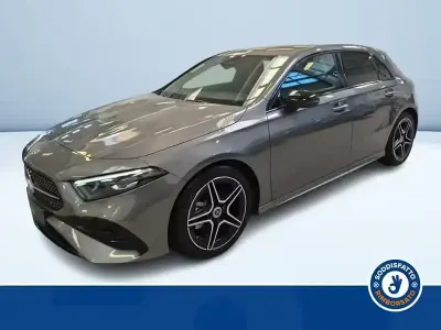 Usata Mercedes 180 Advanced Plus 115 CV (84 kW) 2025 Grigio Berlina