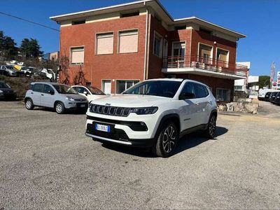 usata Jeep Compass Compass1.3 T4 190CV PHEV AT6 4xe Limited