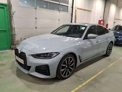 Usata BMW 420 Gran Coupé M Sport 190 CV (139 kW) 2022 Other Coupé