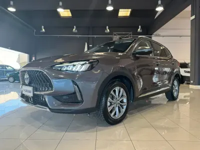 Usata MG HS Comfort 162 CV (119 kW) 2024 Grigio SUV