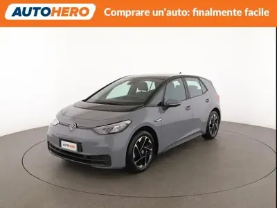 Usata VW ID.3 Pure 110 kW (150 CV) 2021 Grigio Utilitaria