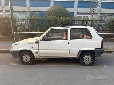 Usata Fiat Panda 1999 Berlina