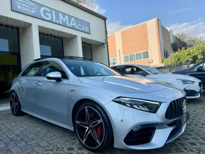 Usata Mercedes A45 AMG