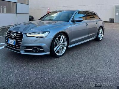 Usata Audi A6 S-Line 272 CV (200 kW) 2015 Station wagon