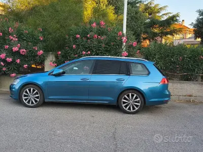Usata VW Golf VII