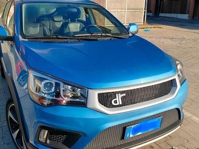 Usata DR DR3 106 CV (77 kW) 2018 Blu SUV