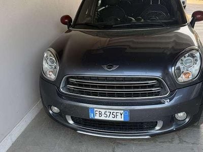 Usata Mini Countryman 111 CV (81 kW) 2015 SUV