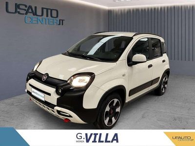 Usata Fiat Panda S 69 CV (50 kW) 2024 Bianco Berlina