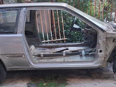 Usata Volvo 480 1988 Grigio Coupé