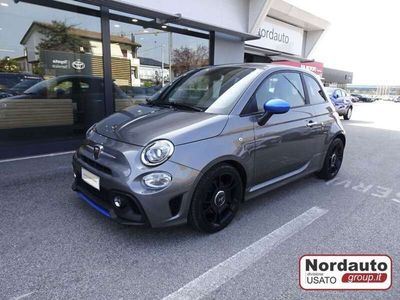 usata Abarth 595 Turismo 1.4 Turbo T-Jet 165 CV Turismo