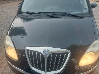 Usata Lancia Musa