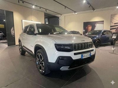 Nuova Jeep Avenger Longitude 99 CV (72 kW) 2026 Bianco SUV