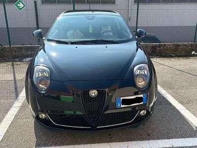 Usata Alfa Romeo MiTo Progression 69 CV (50 kW) 2013 Utilitaria