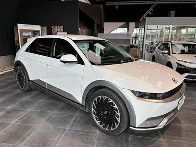 Usata Hyundai Ioniq 5 160 kW (218 CV) 2021 Bianco SUV